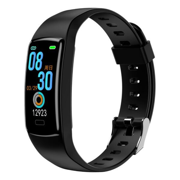 IP68 Waterproof Smart Bracelet With Large Heart Rate Display And Multi-sport Mode - Image 4