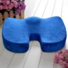 Memory Cotton U-shaped Beautiful Hip Cushion - Image 9