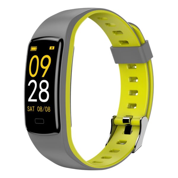 IP68 Waterproof Smart Bracelet With Large Heart Rate Display And Multi-sport Mode - Image 2