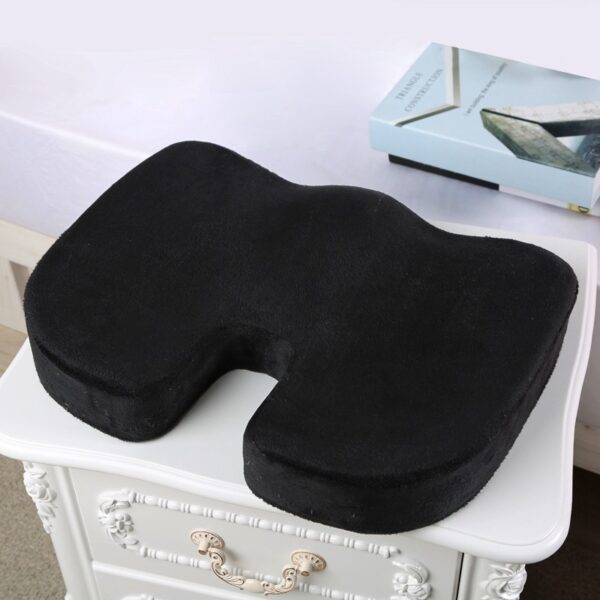 Memory Cotton U-shaped Beautiful Hip Cushion