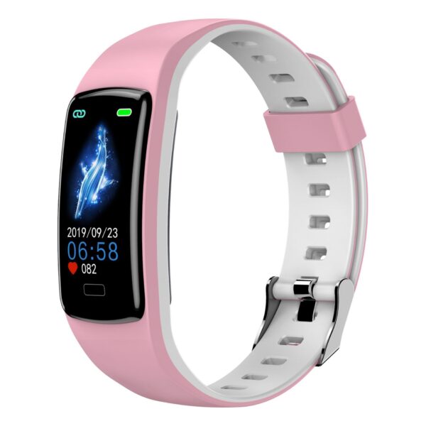 IP68 Waterproof Smart Bracelet With Large Heart Rate Display And Multi-sport Mode - Image 7