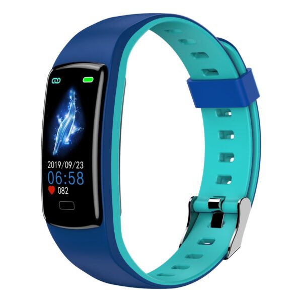 IP68 Waterproof Smart Bracelet With Large Heart Rate Display And Multi-sport Mode - Image 6