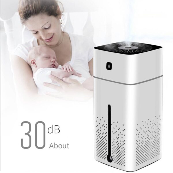 Home Office Desktop Humidifier - Image 5