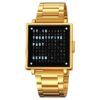 Fashion Military Wristwatch For Men Women Waterproof Clock LED Light Outdoor Digital Sport Electronic Watches - Image 2