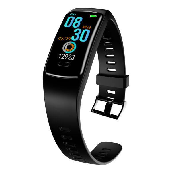 IP68 Waterproof Smart Bracelet With Large Heart Rate Display And Multi-sport Mode - Image 5